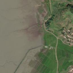 Satellite imagery of Tŏren, KP