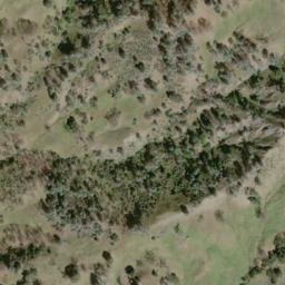 Satellite imagery of Box Spring Ridge, US