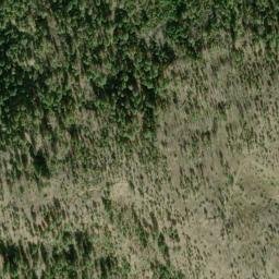 Satellite imagery of Horse Ridge, US