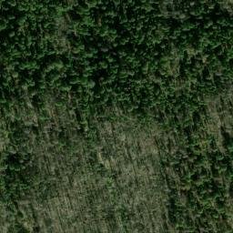 Satellite imagery of Happy Camp Ridge, US