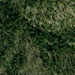 Satellite imagery of Happy Camp Ridge, US