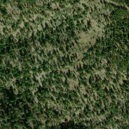 Satellite imagery of Happy Camp Ridge, US