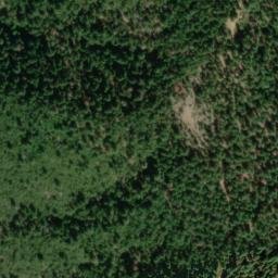 Satellite imagery of Magnolia Mine, US