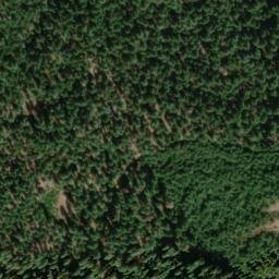 Satellite imagery of Magnolia Mine, US