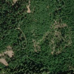 Satellite imagery of Alpha Mine, US