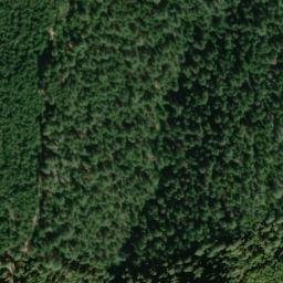 Satellite imagery of Alpha Mine, US