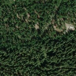 Satellite imagery of Golden Bear Mine, US