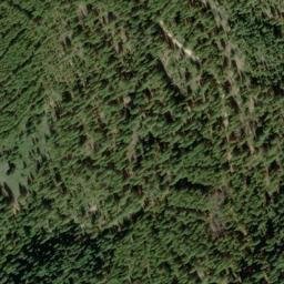 Satellite imagery of Shasta Mine, US