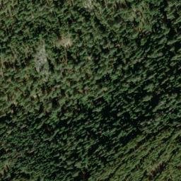 Satellite imagery of Shasta Mine, US