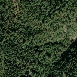 Satellite imagery of Isabel Placer Mine, US