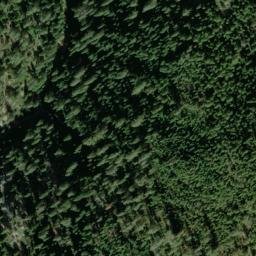 Satellite imagery of Isabel Placer Mine, US