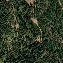 Satellite imagery of Banner Mine, US