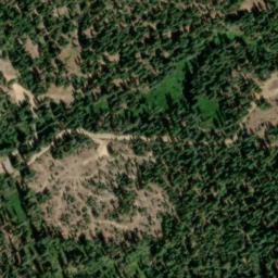 Satellite imagery of Banner Mine, US