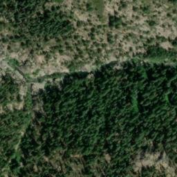 Satellite imagery of Commodore Mine, US