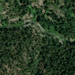 Satellite imagery of Commodore Mine, US