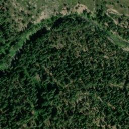 Satellite imagery of Commodore Mine, US