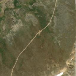 Satellite imagery of Whale Mine, US