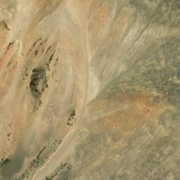 Satellite imagery of Rothchild Mine, US
