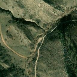 Satellite imagery of Lariat Mine, US