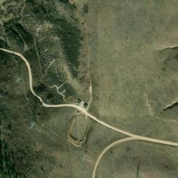 Satellite imagery of Lariat Mine, US