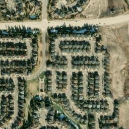 Satellite imagery of COX — NGS AA3410 — Douglas County, US, US