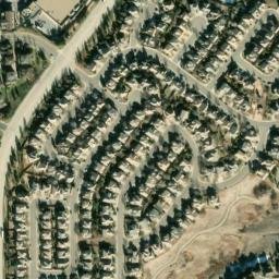 Satellite imagery of COX — NGS AA3410 — Douglas County, US, US