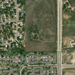 Satellite imagery of CHRISTENSEN — NGS AA3405 — Douglas County, US, US