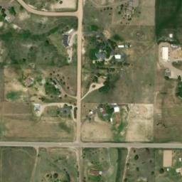 Satellite imagery of DOUGLAS AZ MK — NGS KK1679 — Douglas County, US, US