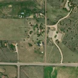 Satellite imagery of DOUGLAS AZ MK — NGS KK1679 — Douglas County, US, US