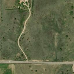 Satellite imagery of DOUGLAS — NGS KK1671 — Douglas County, US, US