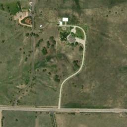 Satellite imagery of DOUGLAS — NGS KK1671 — Douglas County, US, US