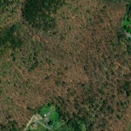 Satellite imagery of Green Spring Ridge, US