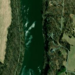 Satellite imagery of Whitings Neck, US