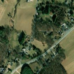 Satellite imagery of Parrs Ridge, US