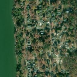 Satellite imagery of Red Point, US