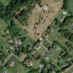 Satellite imagery of Bull Minnow Point, US