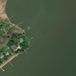 Satellite imagery of Bull Minnow Point, US