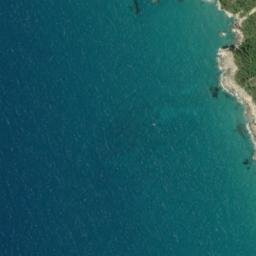 Satellite imagery of Ákra Ariádes, GR