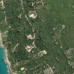 Satellite imagery of Ákra Ariádes, GR