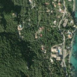 Satellite imagery of Ákra Kontrákia, GR