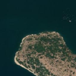 Satellite imagery of Ákra Vatátsa, GR