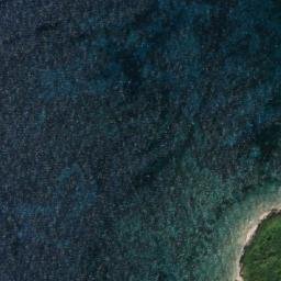 Satellite imagery of Boz Burun, TR