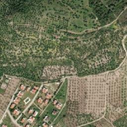 Satellite imagery of Boz Burun, TR