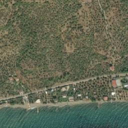 Satellite imagery of Kayalariskelesi Burnu, TR