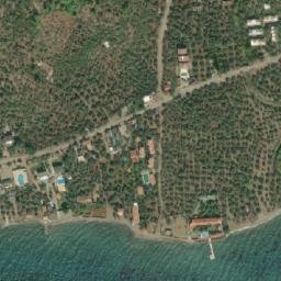 Satellite imagery of Kayalariskelesi Burnu, TR