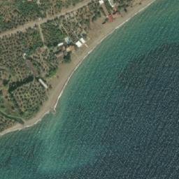 Satellite imagery of Kayalariskelesi Burnu, TR