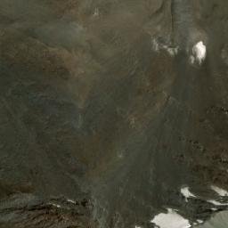 Satellite imagery of cairn, UZ