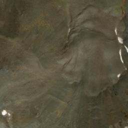 Satellite imagery of cairn, UZ