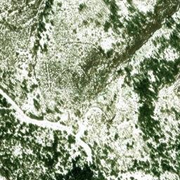 Satellite imagery of Sanhedrin Mountain, US