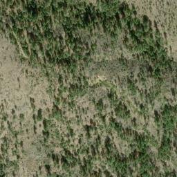 Satellite imagery of Horse Ridge, US